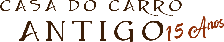 Logotipo Casa do Carro Antigo